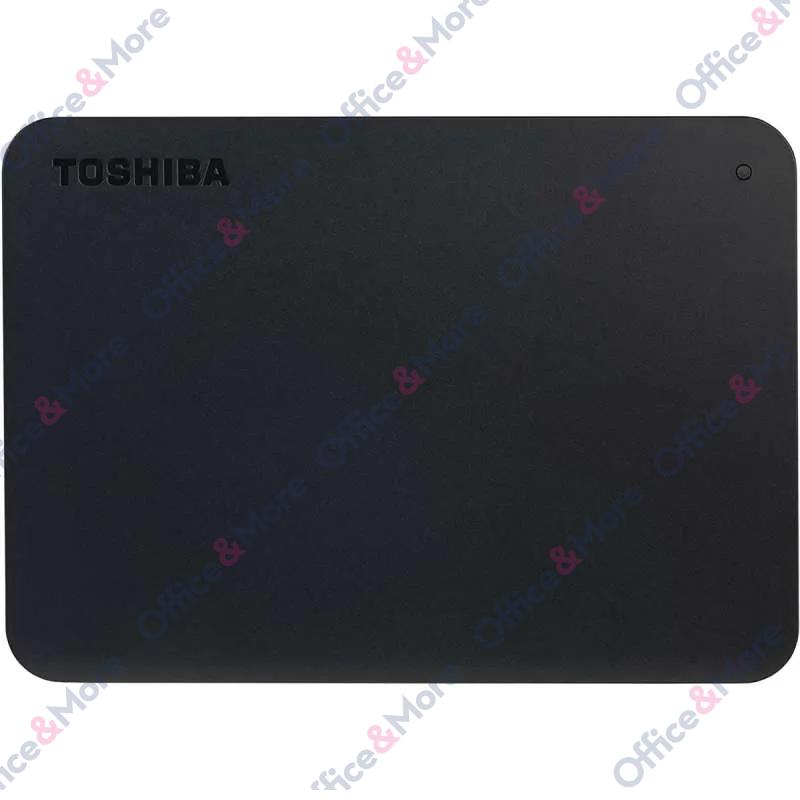 Toshiba Eksterni Canvio Basics 2.5