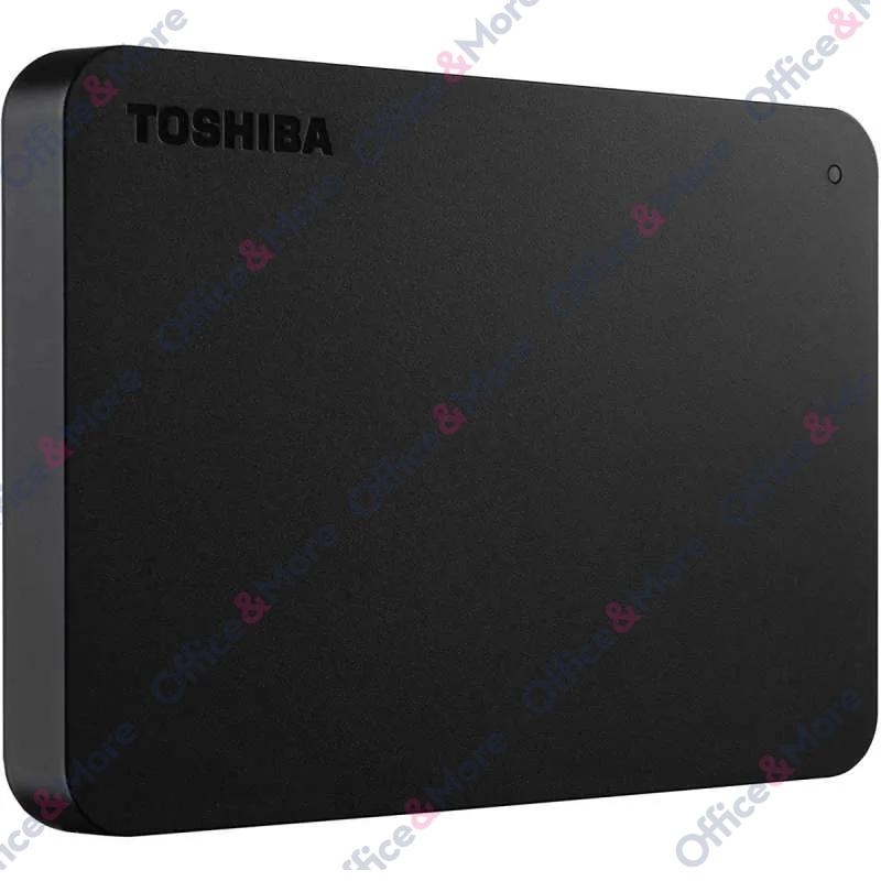 Toshiba Eksterni Canvio Basics 2.5