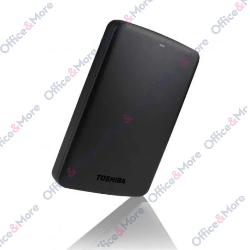 Toshiba Eksterni Canvio Basics 2.5