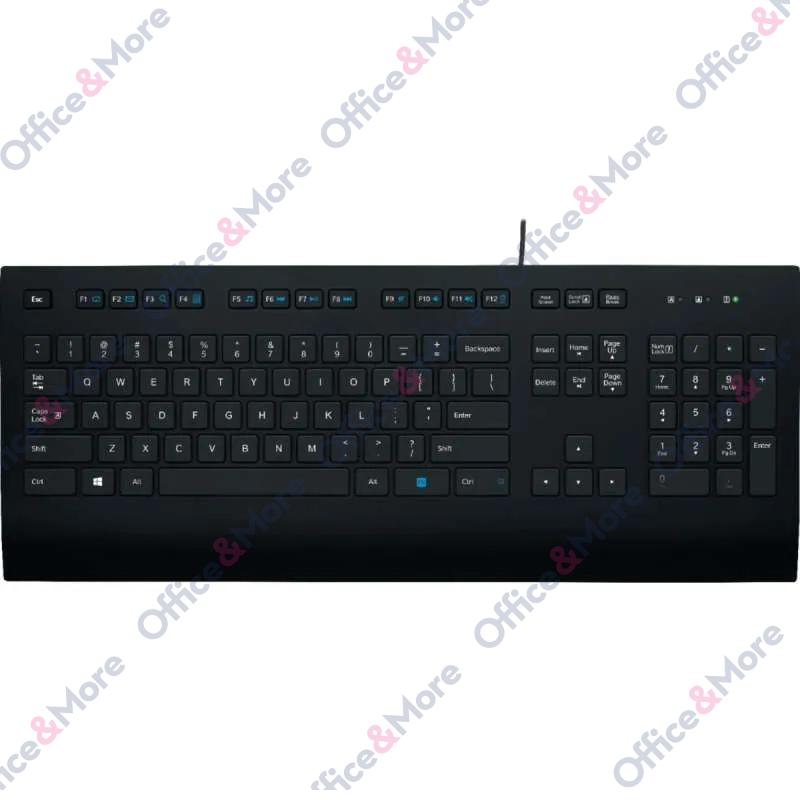 LOGITECH TASTATURA K280e 