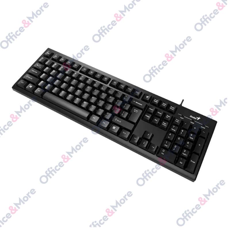 GENIUS TASTATURA KB-100 USB SRB 