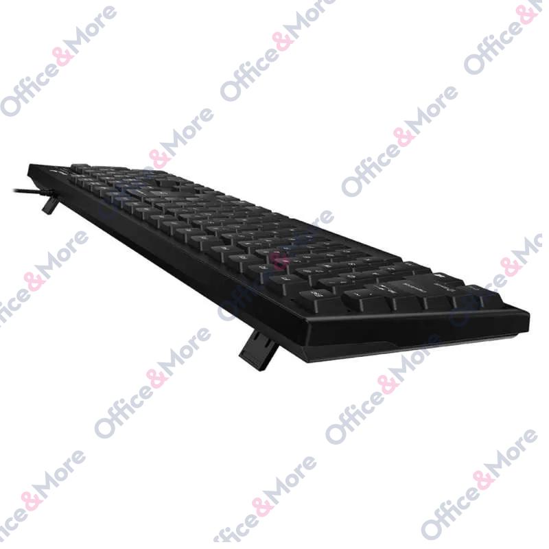 GENIUS TASTATURA KB-100 USB SRB 