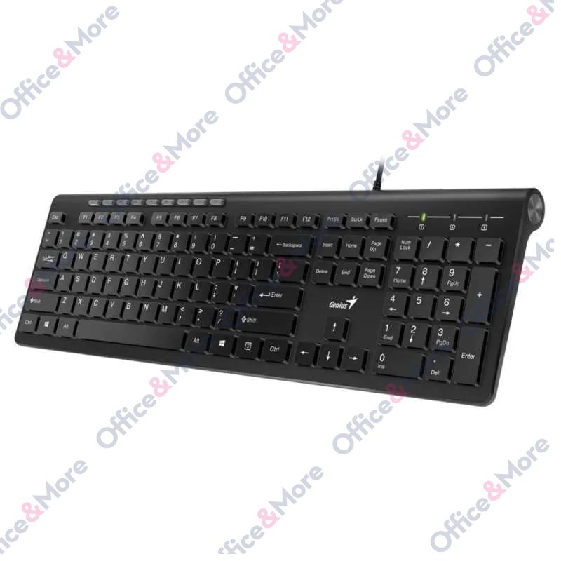 GENIUS TASTATURA SLIMSTAR 230 USB SRB 