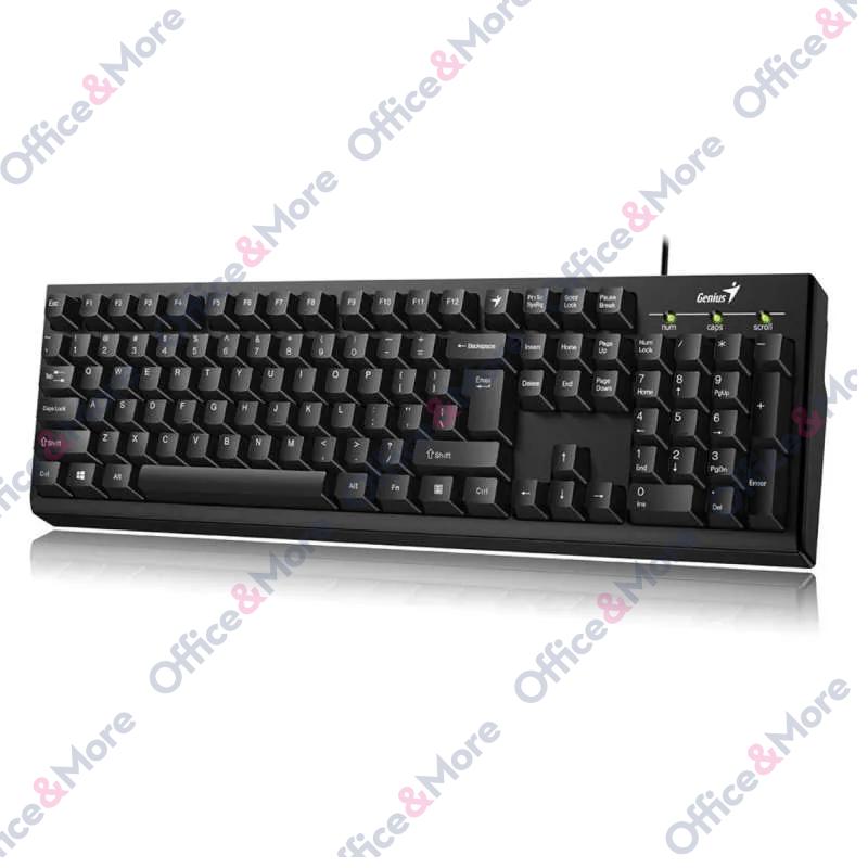 GENIUS TASTATURA KB-100 USB US 