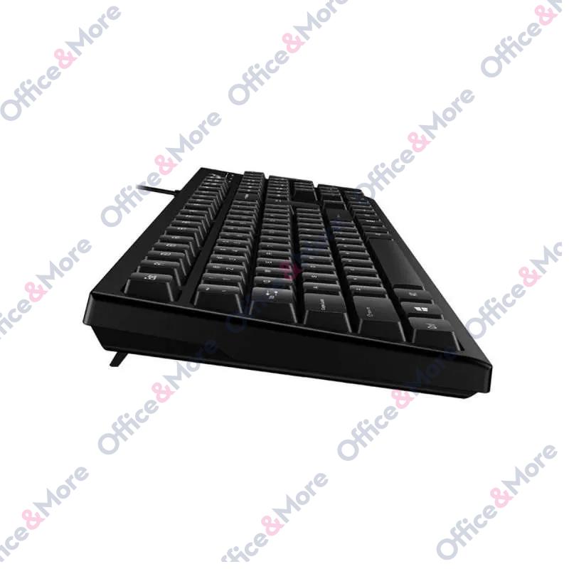 GENIUS TASTATURA KB-100 USB US 