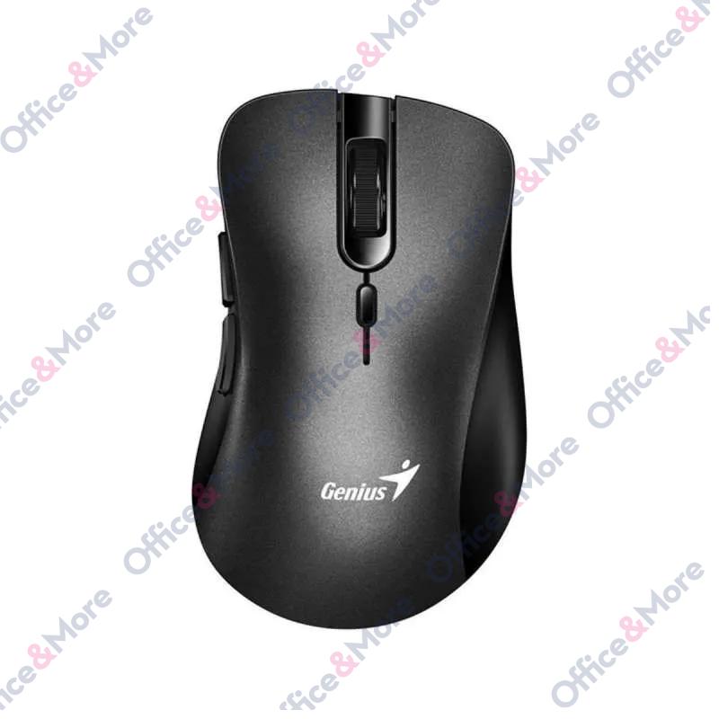 GENIUS Ergo 8100S Black USB Bežični miš 
