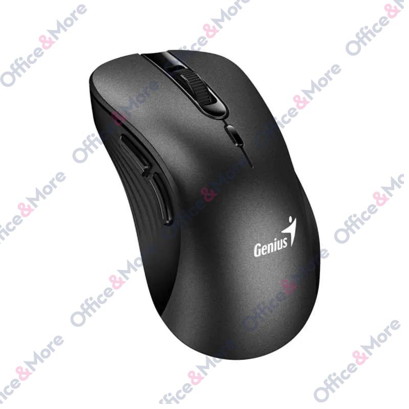 GENIUS Ergo 8100S Black USB Bežični miš 