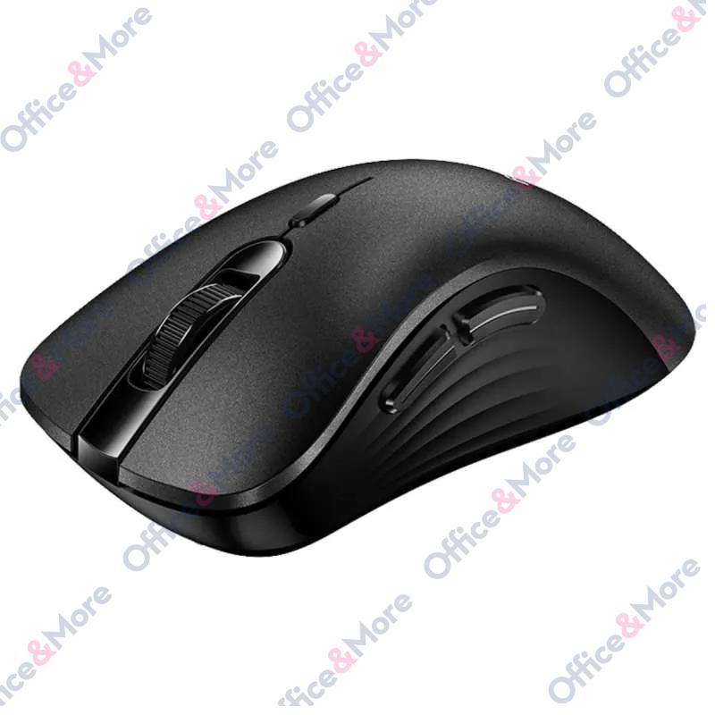 GENIUS Ergo 8100S Black USB Bežični miš 