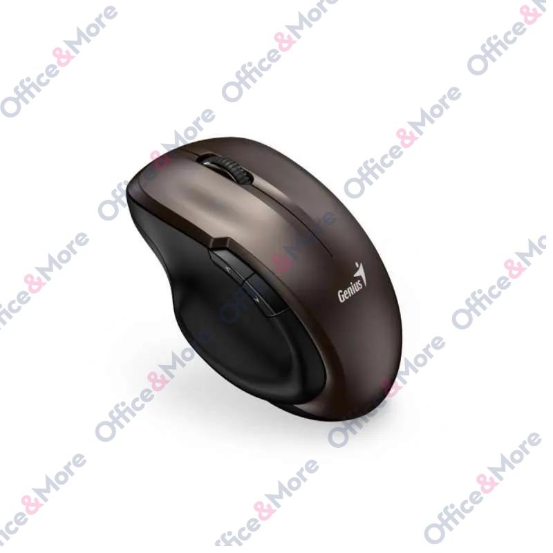 GENIUS Ergo 8200S USB Bežični Chocolate miš 