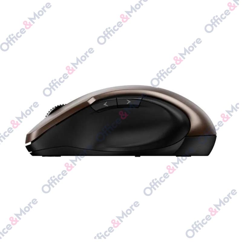 GENIUS Ergo 8200S USB Bežični Chocolate miš 