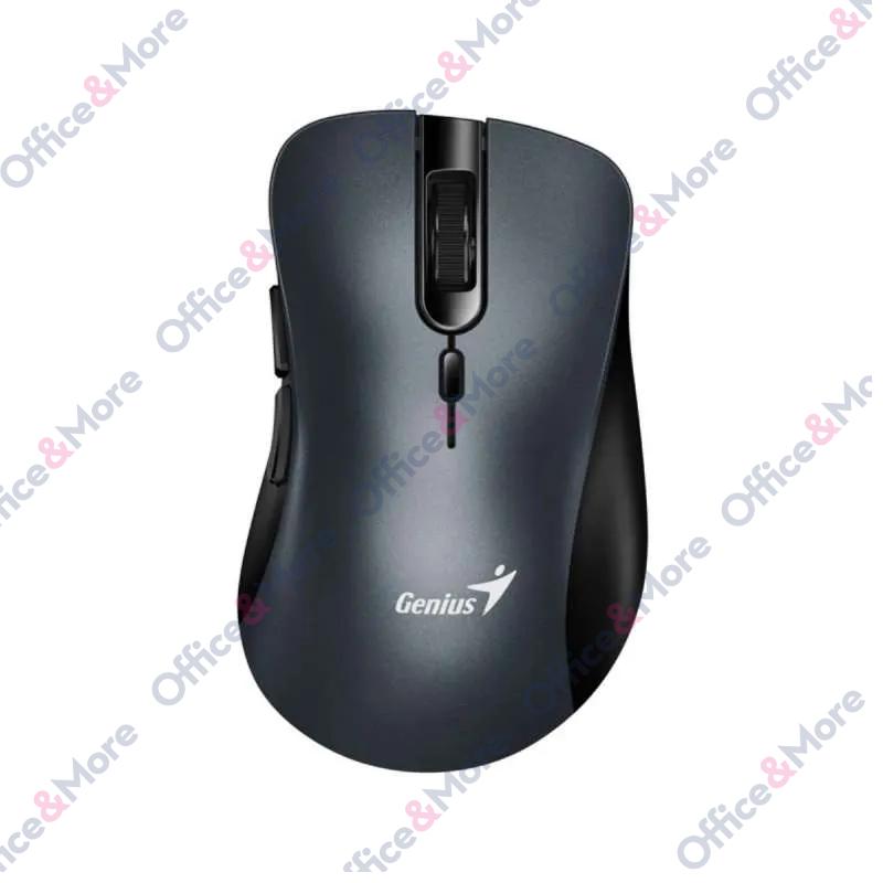 GENIUS Ergo 8100S Iron Grey USB Bežični miš 
