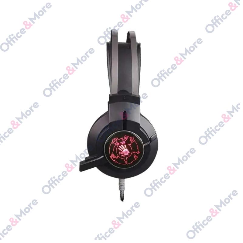 A4 TECH G220S Bloody Neon HiFi Gaming USB crne slu 