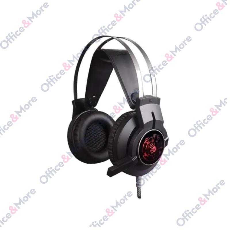 A4 TECH G220S Bloody Neon HiFi Gaming USB crne slu 