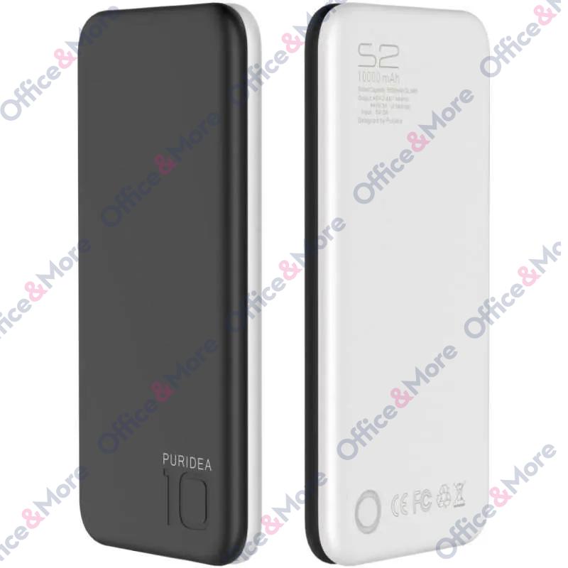 PURIDEA POWER BANK S2 10.000mAh 