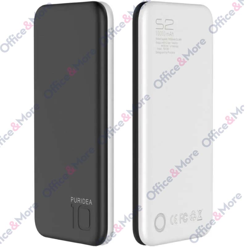 PURIDEA POWER BANK S2 10.000mAh 