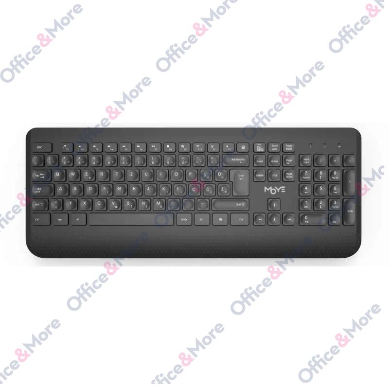 MOYE BEŽIČNA TASTATURA TYPING ESSENTIAL OT-7200 