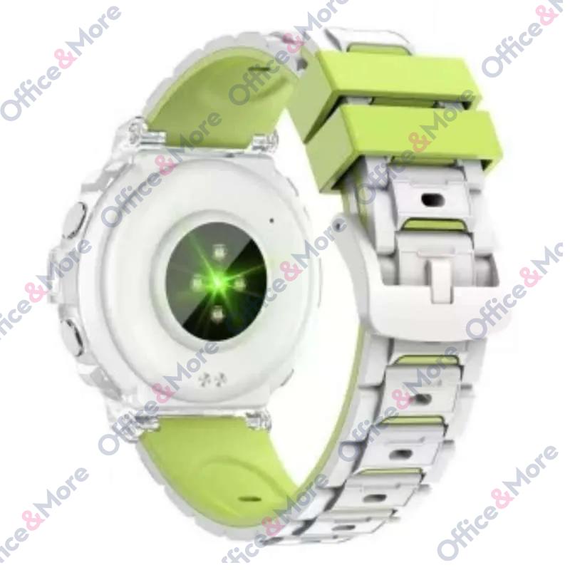 MOYE KRONOS 3 VIBE WHITE PAMETNI SAT 061873 