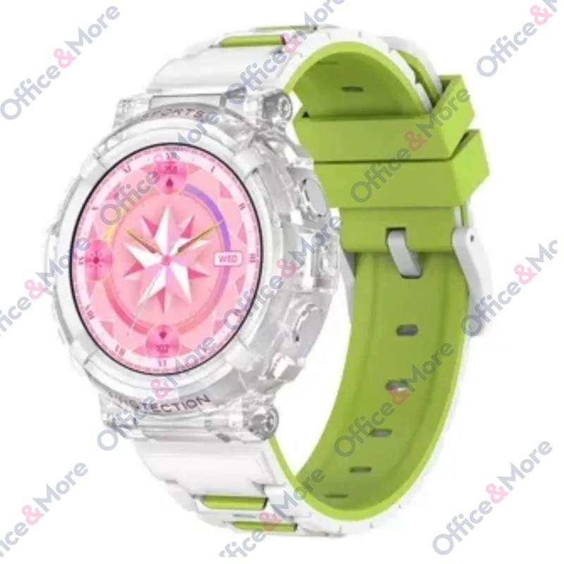 MOYE KRONOS 3 VIBE WHITE PAMETNI SAT 061873 