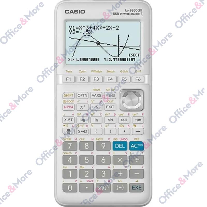 CASIO GRAFIČKI KALKULATOR FX-9860GIII 