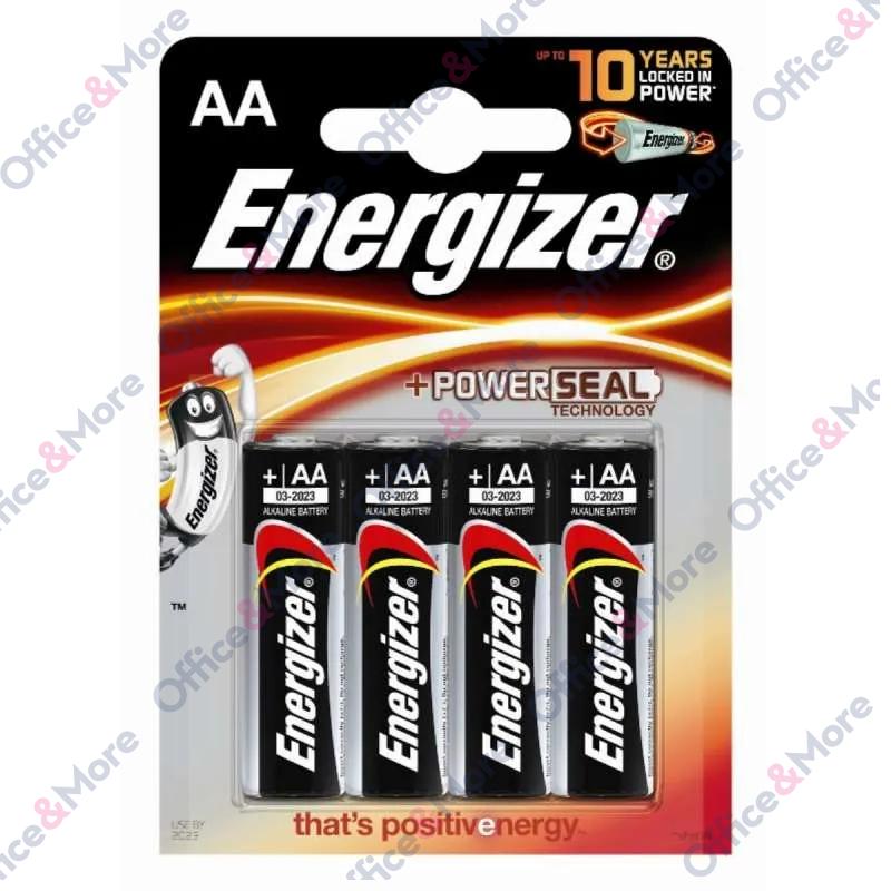 ENERGIZER BATERIJA ALK. LR6G-AA-1,5V,blis.pak.4 