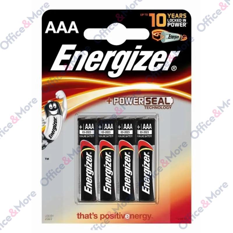 ENERGIZER BATERIJA ALK. LR3G-AAA-1,5V,blis.pak4 