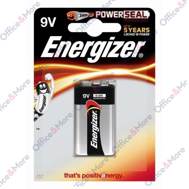 ENERGIZER BATERIJA ALK.6LR61G-9V,pak.1 