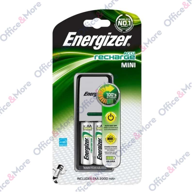 ENERGIZER PUNJAČ MINI +2xAA 2000mAh - 2527 