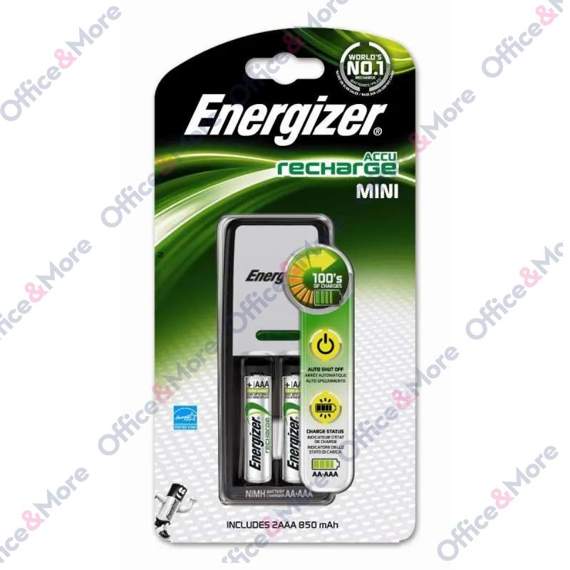 ENERGIZER PUNJAČ MINI +2xAAA 700mAh - 2542 