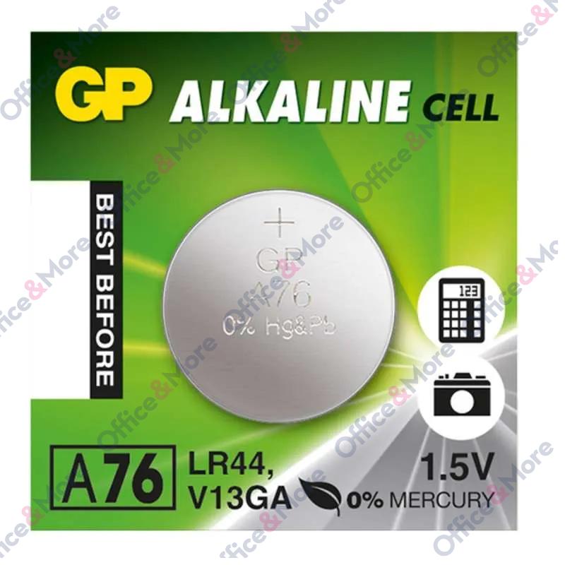 GP BATERIJA ALKALNA LR44 1,5V 