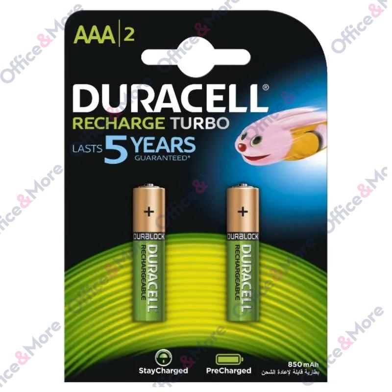 DURACELL PUN.BAT. R3-AAA-850mAh PAK 2 