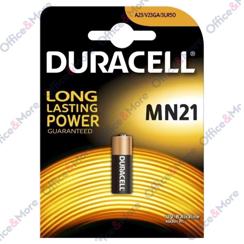 DURACELL BATERIJA MN21 PAK.1 