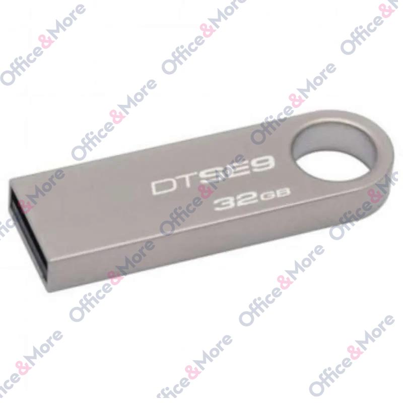 KINGSTON USB FLASH MEM. 32GB DTSE9 