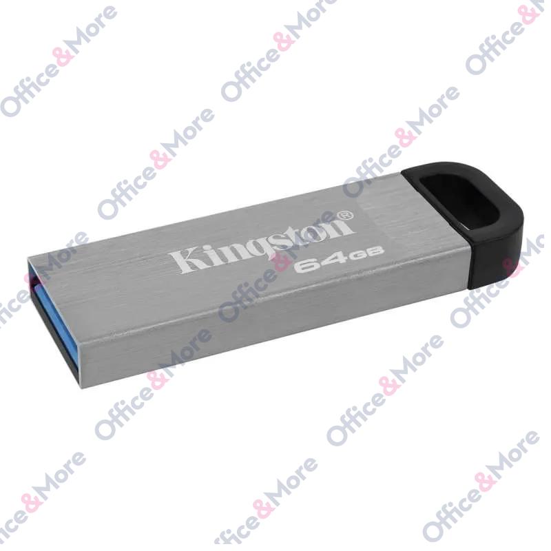 KINGSTON USB FLASH MEM. 64GB DTKN 