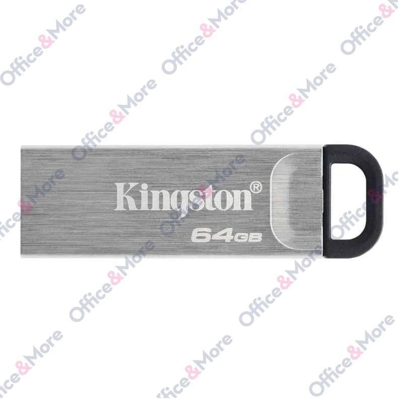 KINGSTON USB FLASH MEM. 64GB DTKN 