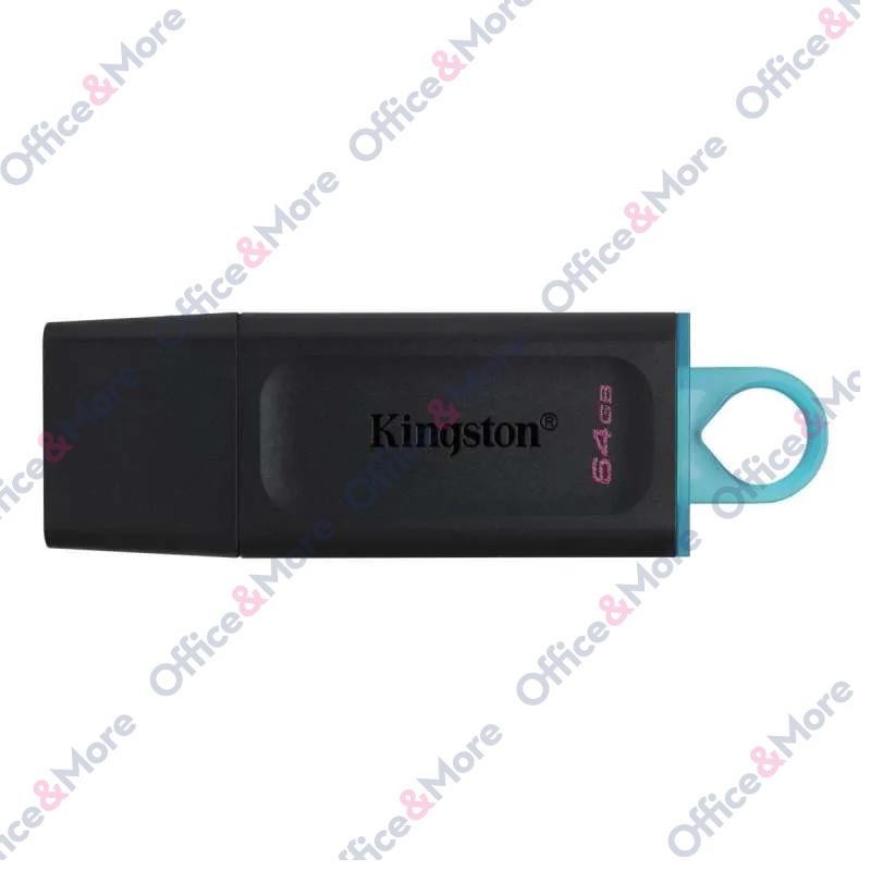 KINGSTON USB FLASH MEM. 64GB DTX 