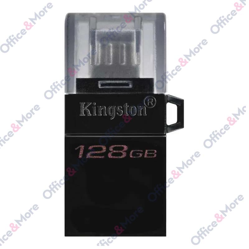 KINGSTON USB FLASH MEM. 128GB DTDUO3G2 