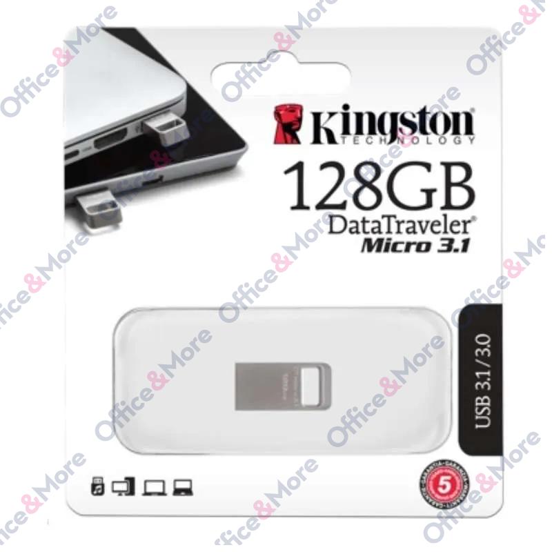 KINGSTON USB FLASH MEM. 128GB DTMC3 