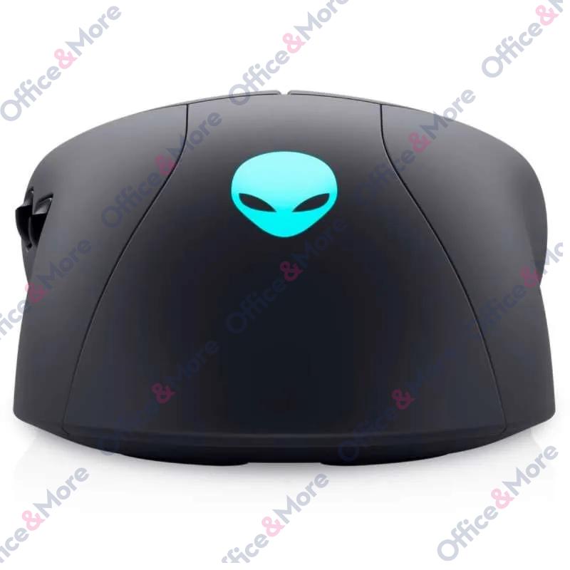 DELL AW320M Alienware Wired Gaming crni miš 