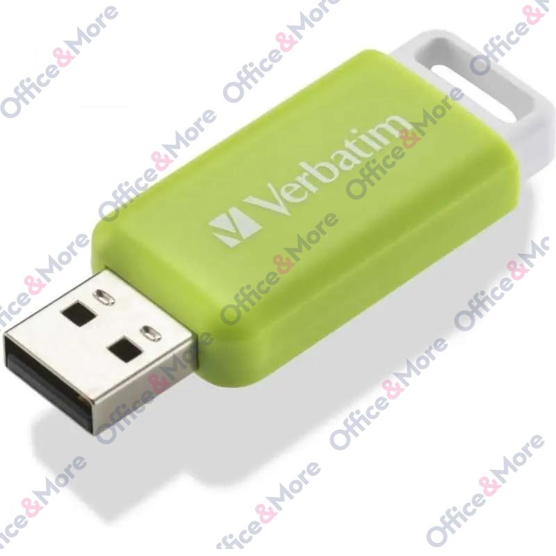 VERBATIM USB FLASH MEMORIJA 32GB green 2.0 