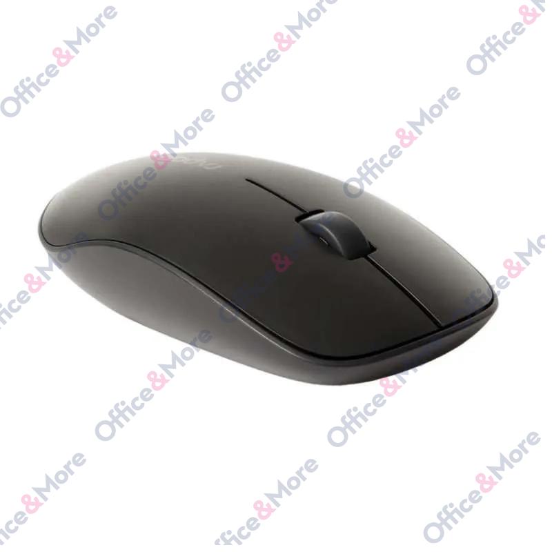 RAPOO RAPOO M200 Silent Wireless crni miš 