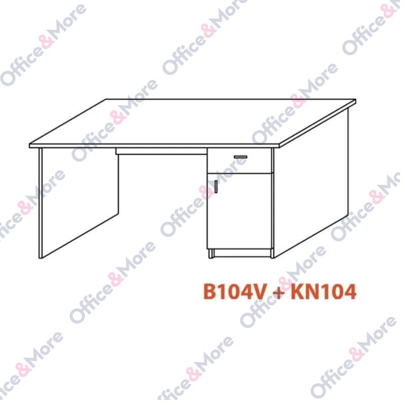 OMF STO B104VR+KN104 