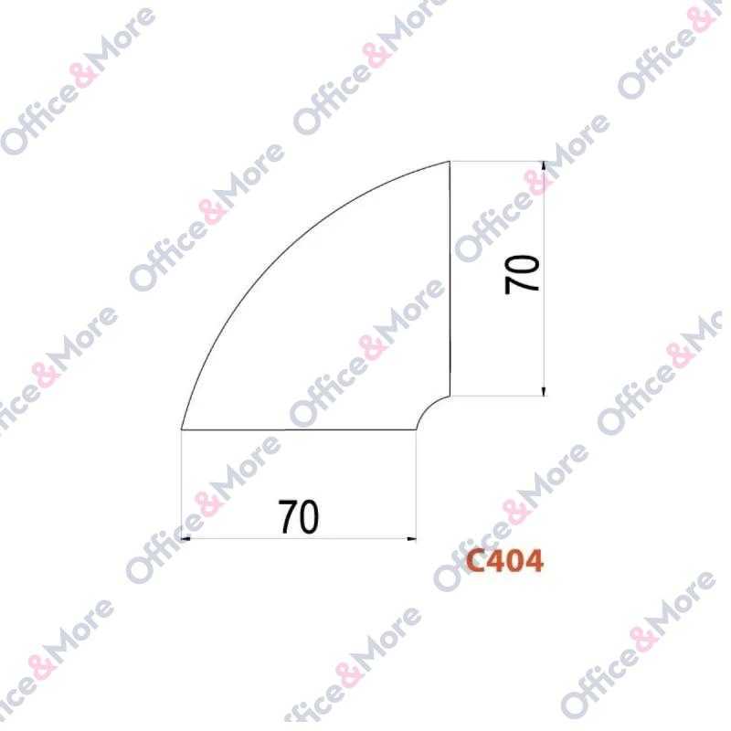 OMF PLOČA C404 70/70 BEŽ 