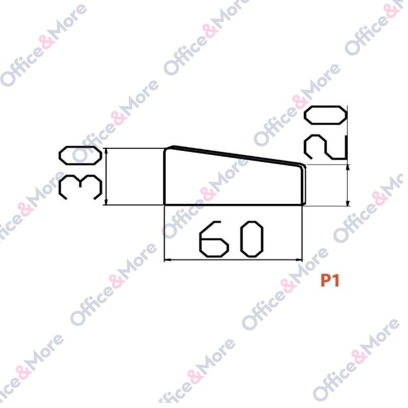 OMF PREGRADA P1 60/30/20 