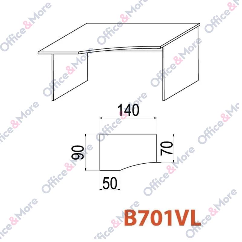 OMF STO B701VL 140/90/70/74 VALENSIO 