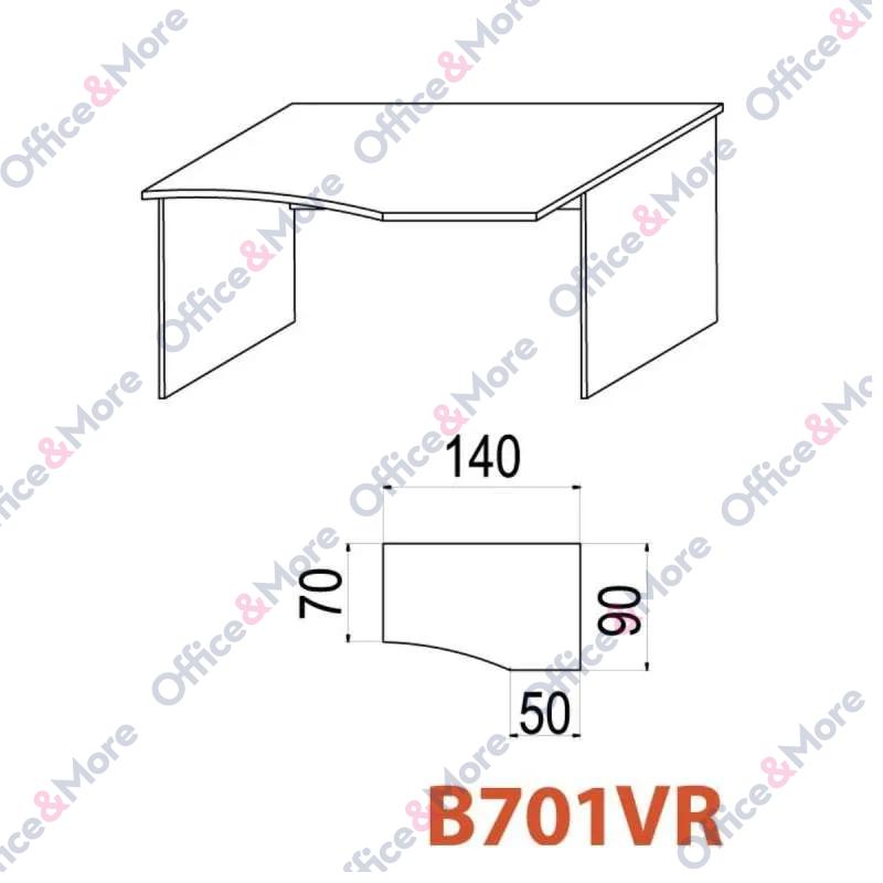 OMF STO B701VR 140/90/70/74 VALENSIO 