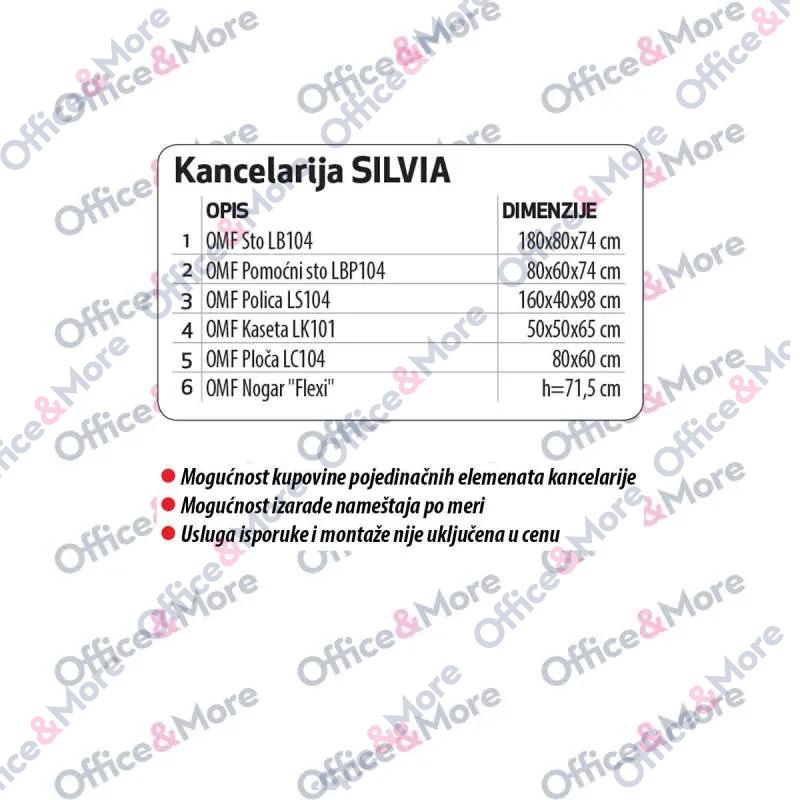 KANCELARIJA SILVIA 