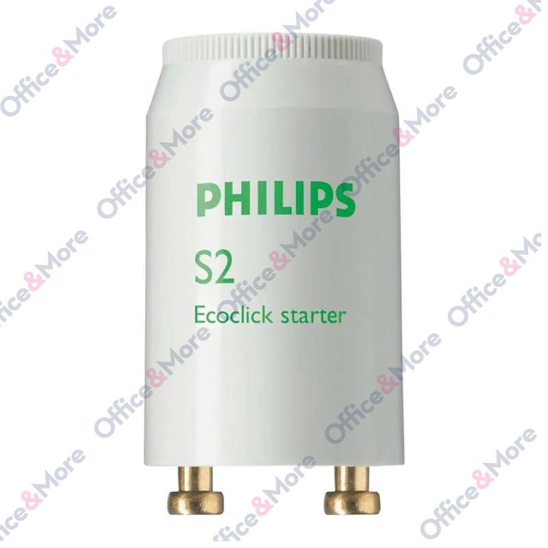 PHILIPS STARTER S2 4-22W 