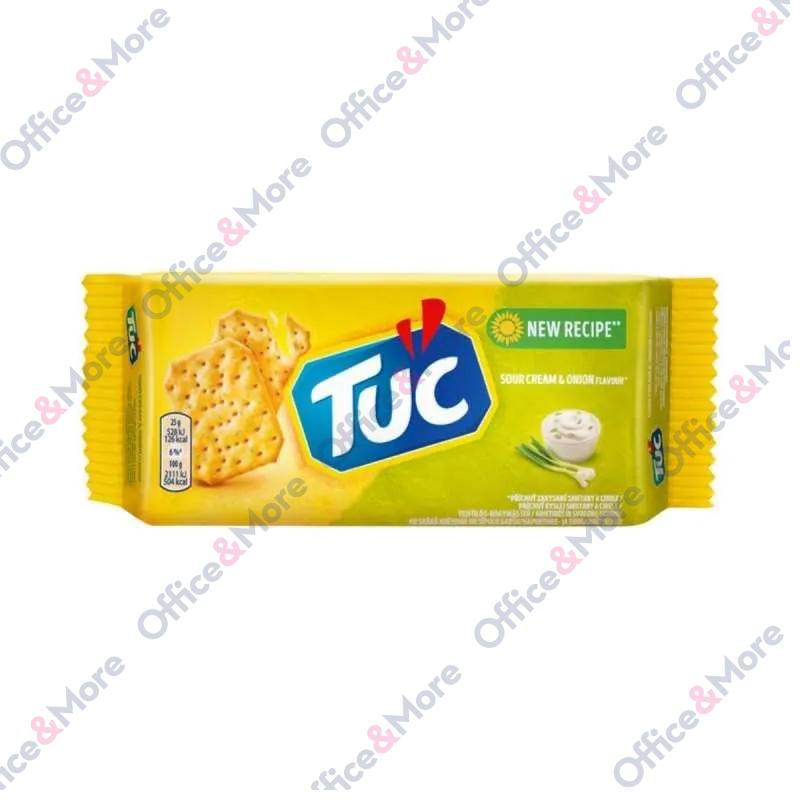 TUC SOUR CREAM&ONION 100GR 