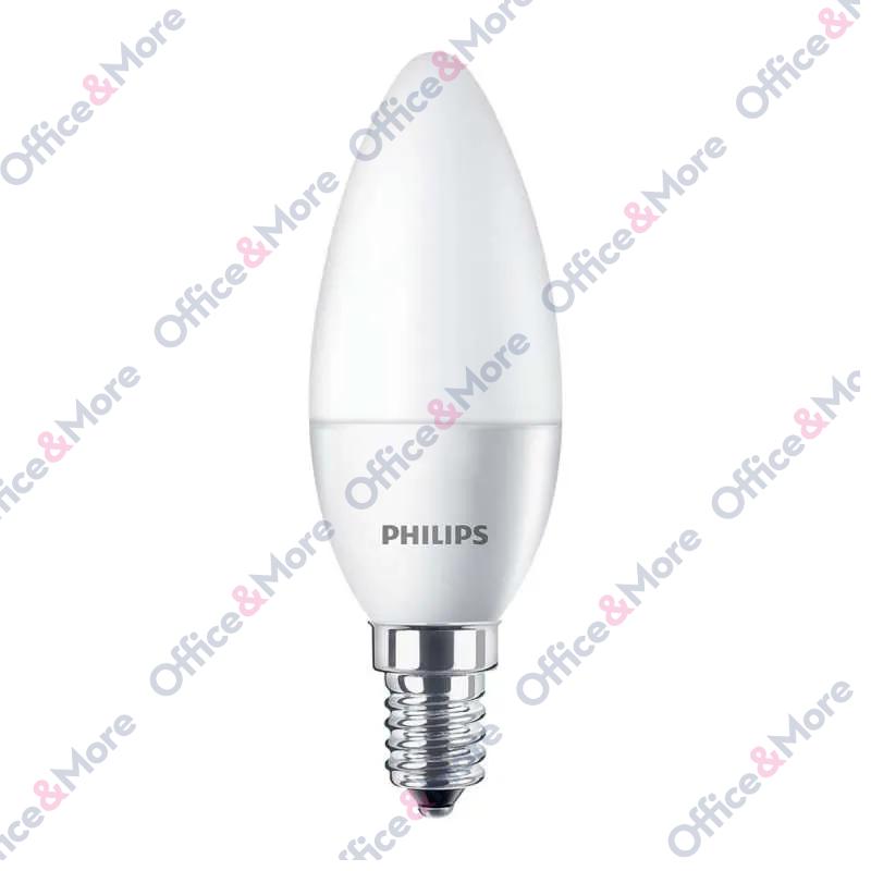 PHILIPS LED SIJALICA COREPRO ND 5.5-40W E14 840 FR 