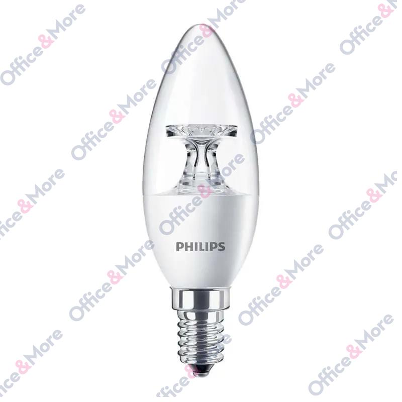 PHILIPS LED SIJALICA COREPRO ND 5.5-40W E14 840 CL 